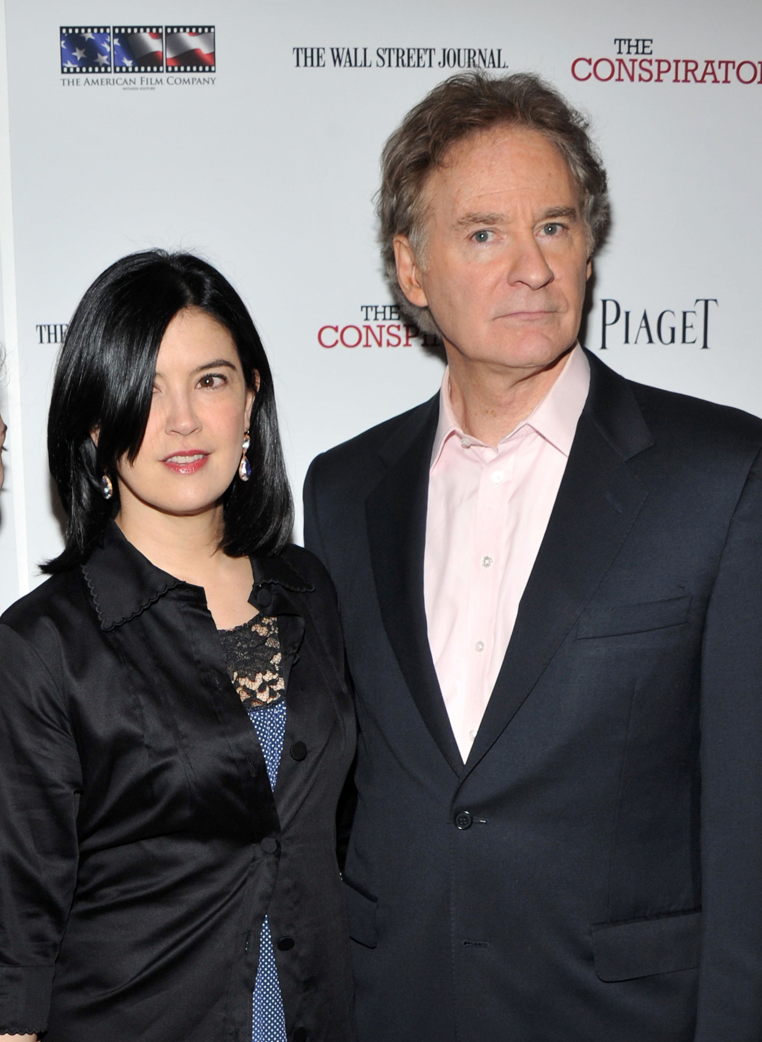 Phoebe Cates and Kevin Kline at event of The Conspirator (2010)