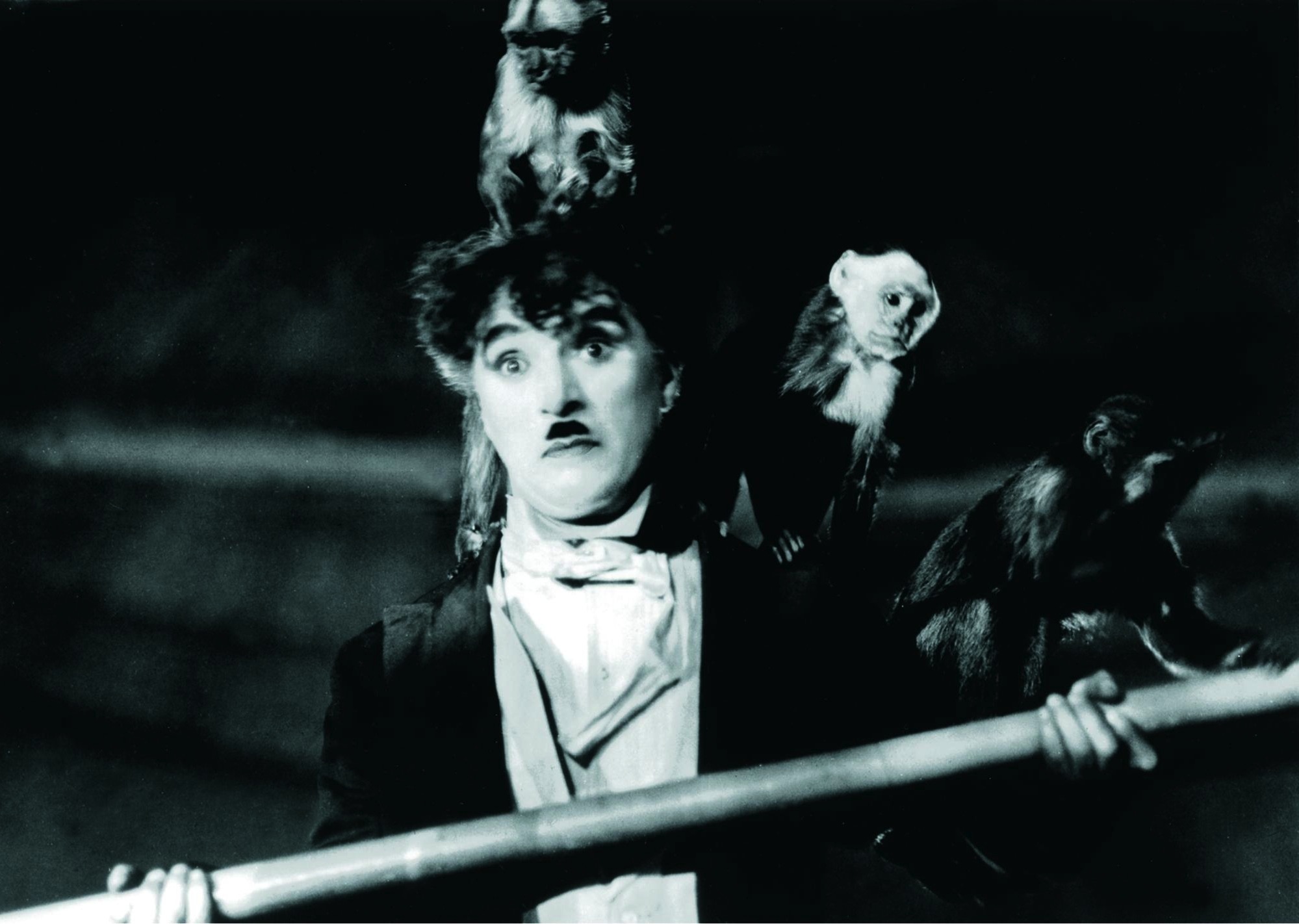 Still of Charles Chaplin in The Circus (1928)
