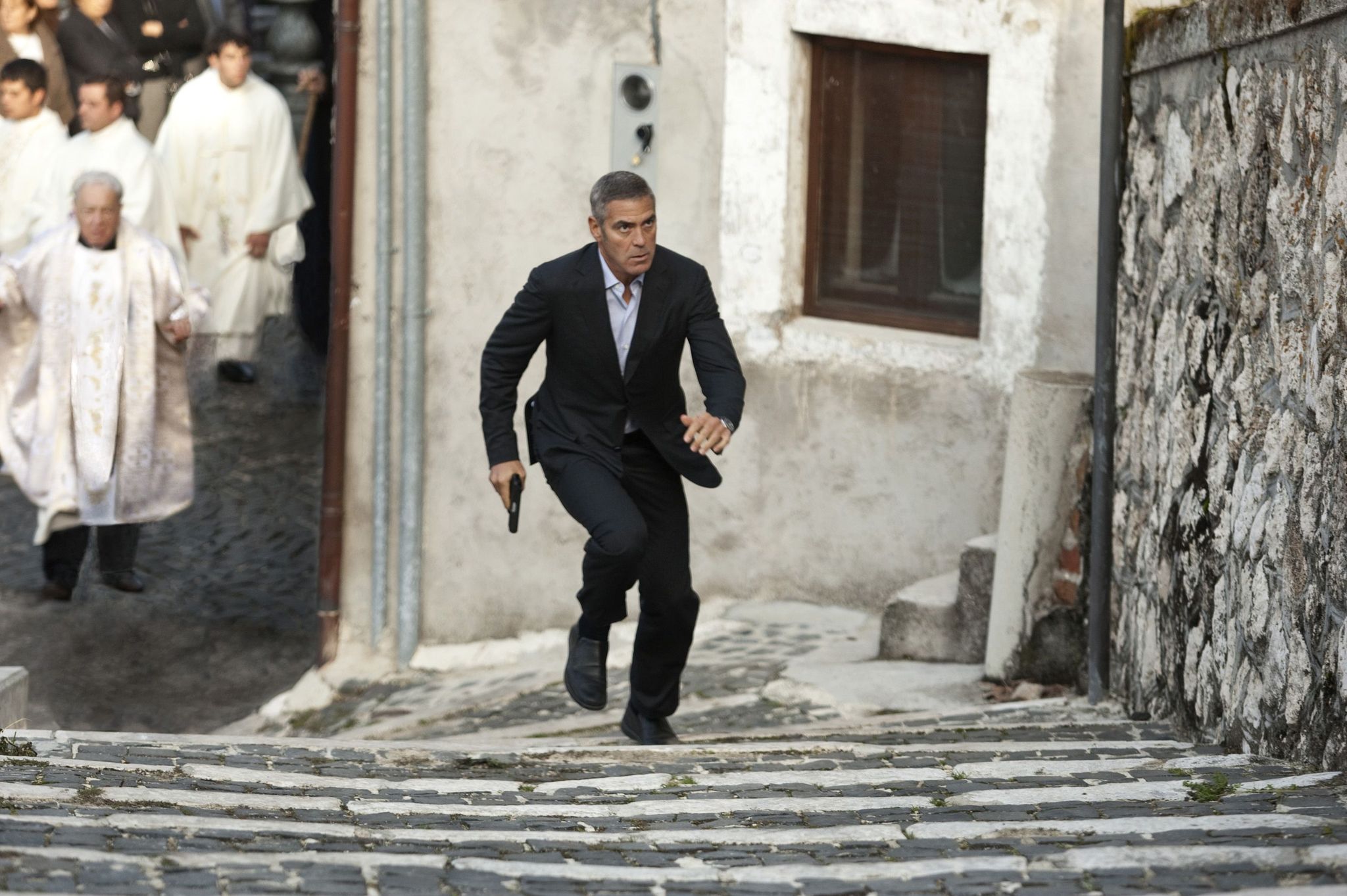 Still of George Clooney in The American (2010)