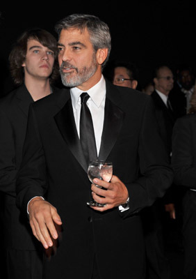 George Clooney