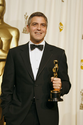 George Clooney at event of The 78th Annual Academy Awards (2006)