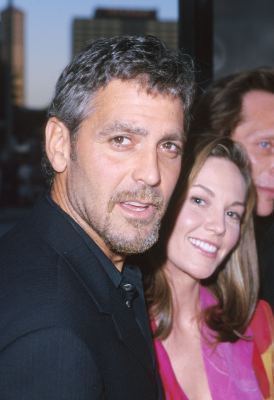 George Clooney at event of The Perfect Storm (2000)