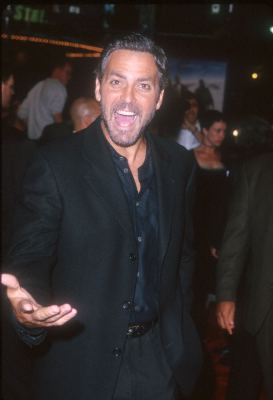 George Clooney at event of Three Kings (1999)