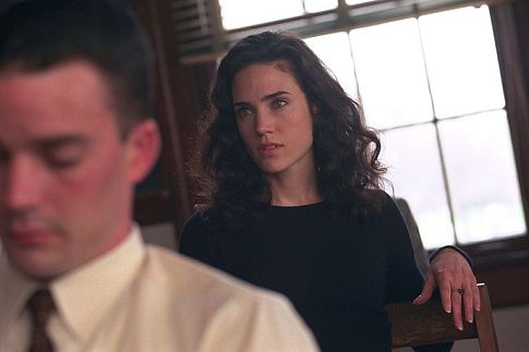 Still of Jennifer Connelly in Nuostabus protas (2001)