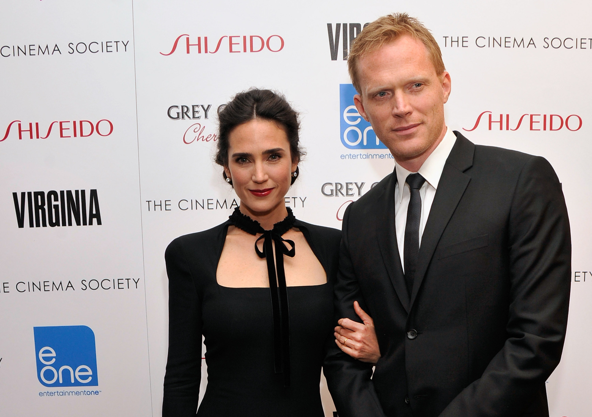 Jennifer Connelly and Paul Bettany at event of Virginia (2010)
