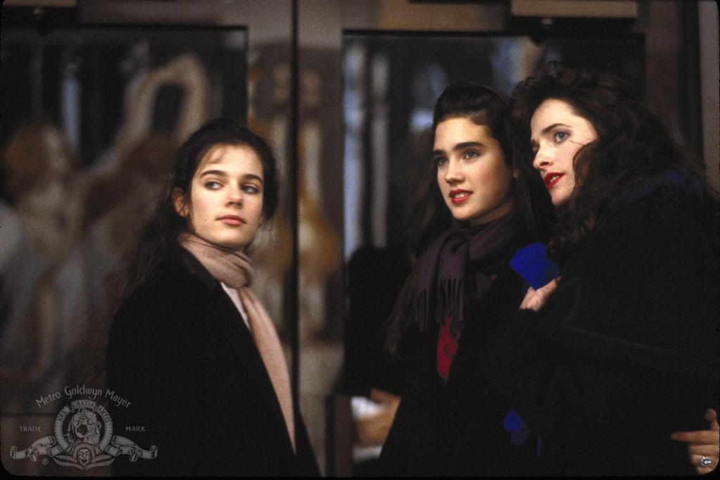 Still of Jennifer Connelly in Some Girls (1988)