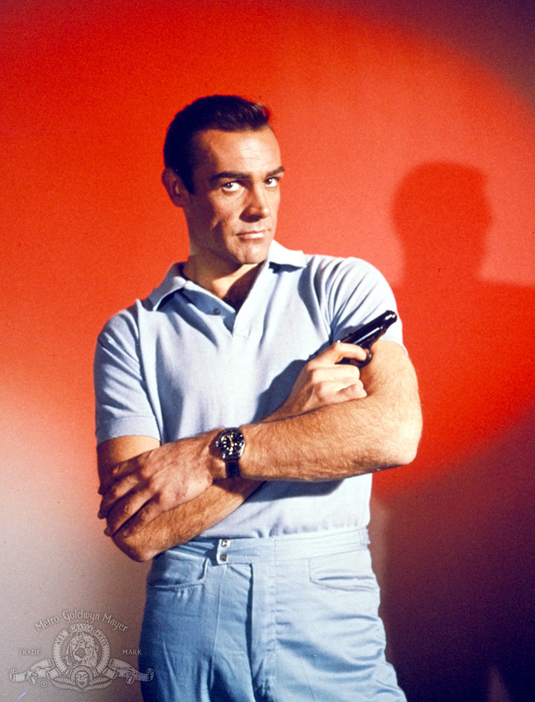 Still of Sean Connery in Daktaras Ne (1962)