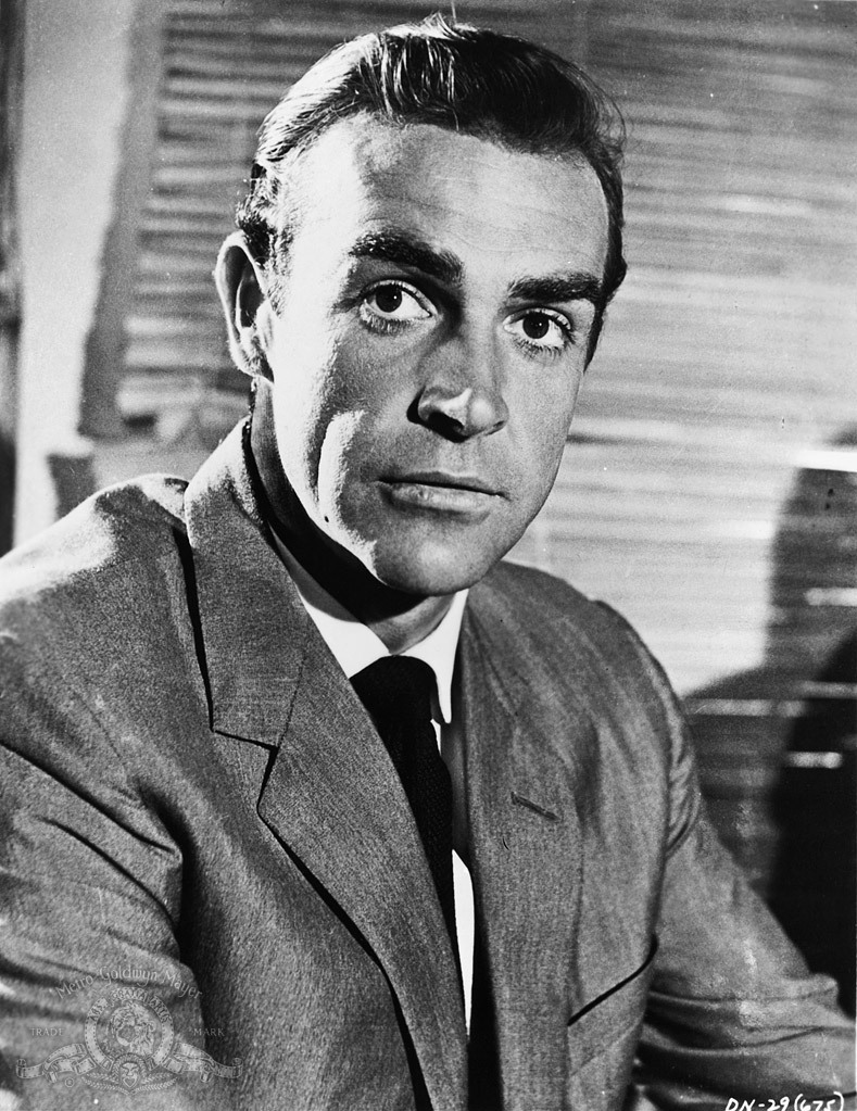 Still of Sean Connery in Daktaras Ne (1962)