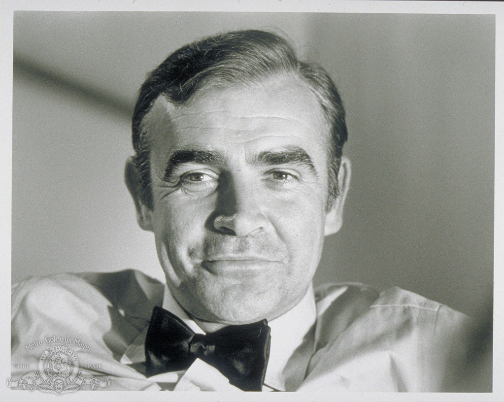 Still of Sean Connery in Deimantai amziams (1971)