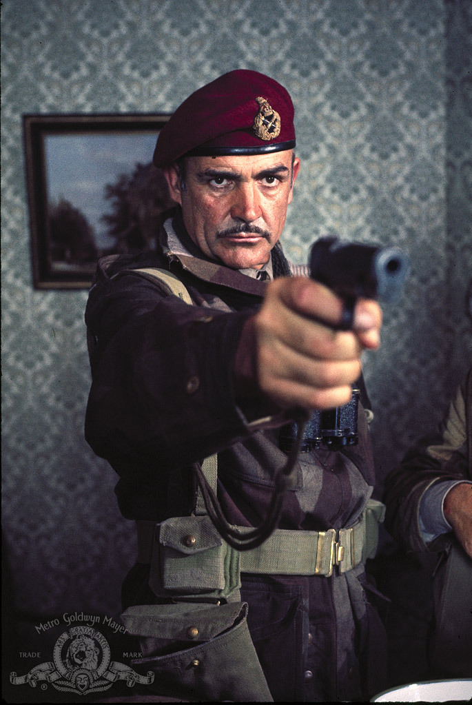 Still of Sean Connery in A Bridge Too Far (1977)