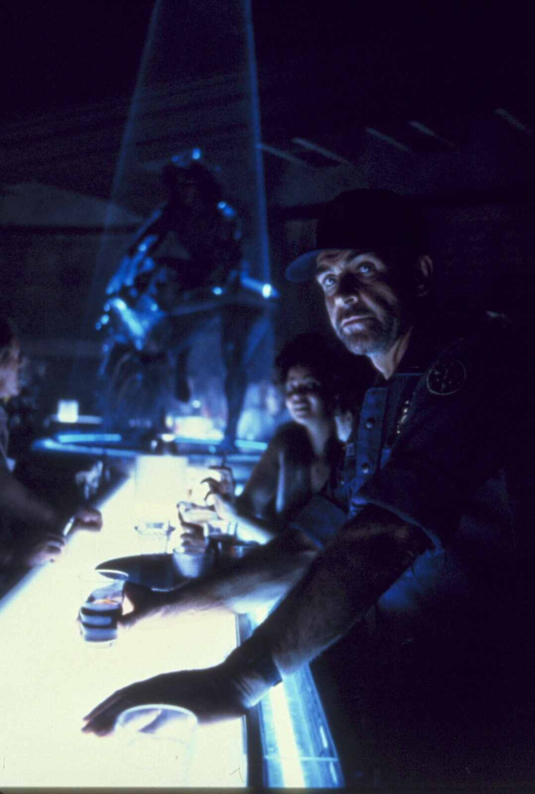 Still of Sean Connery in Outland (1981)