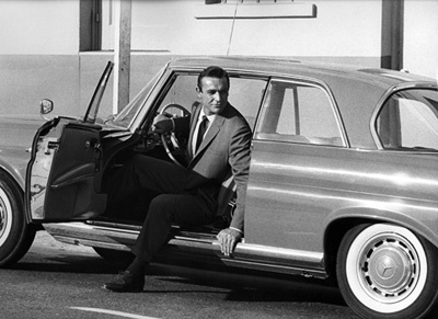 Sean Connery circa 1960s
