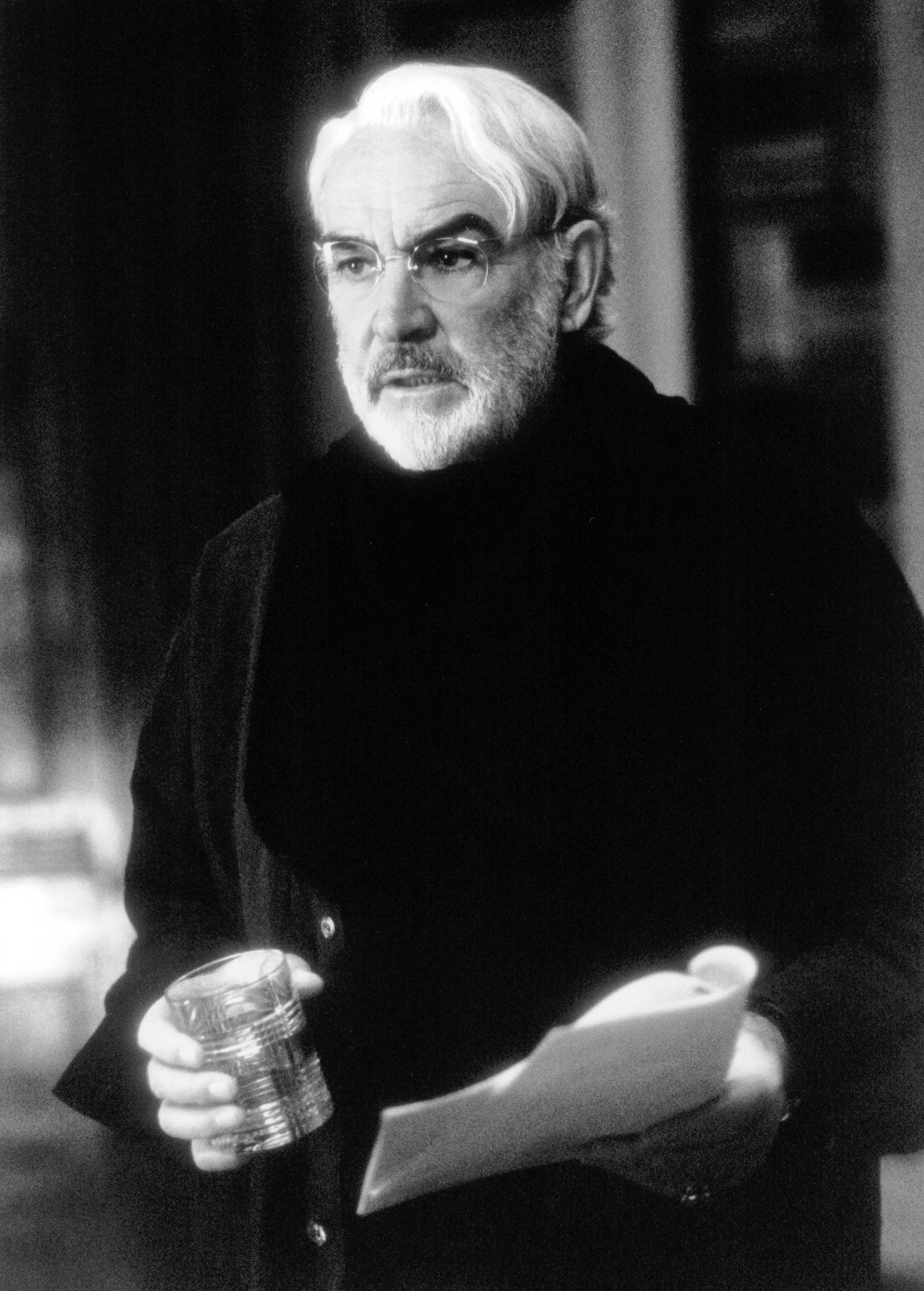Still of Sean Connery in Finding Forrester (2000)