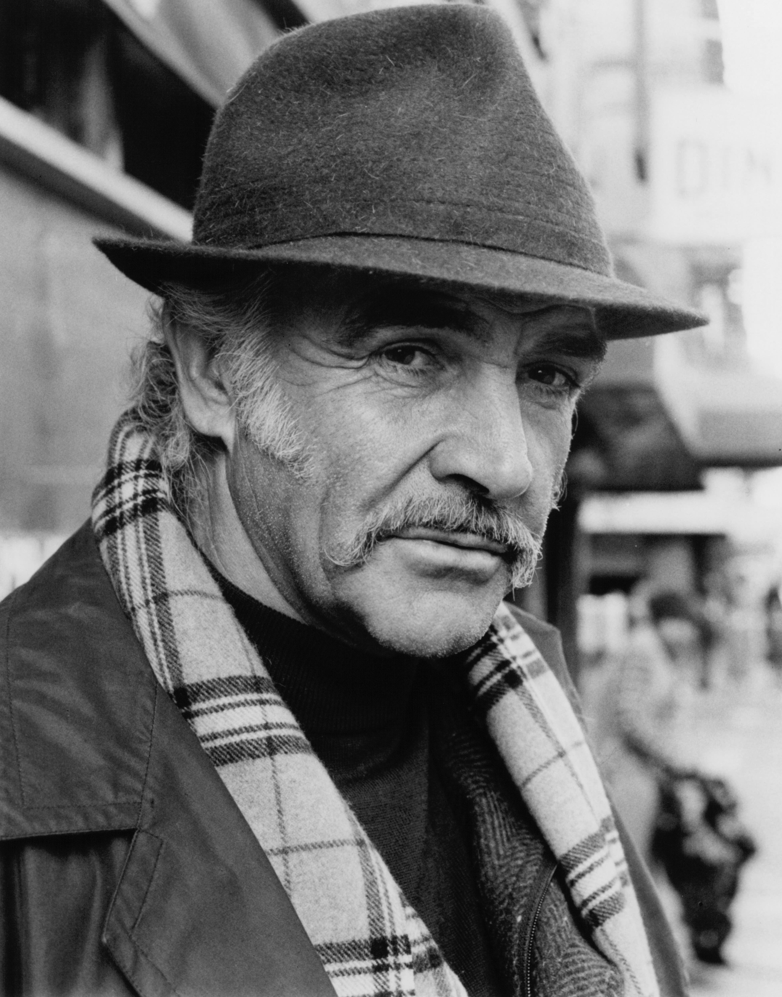 Still of Sean Connery in Family Business (1989)