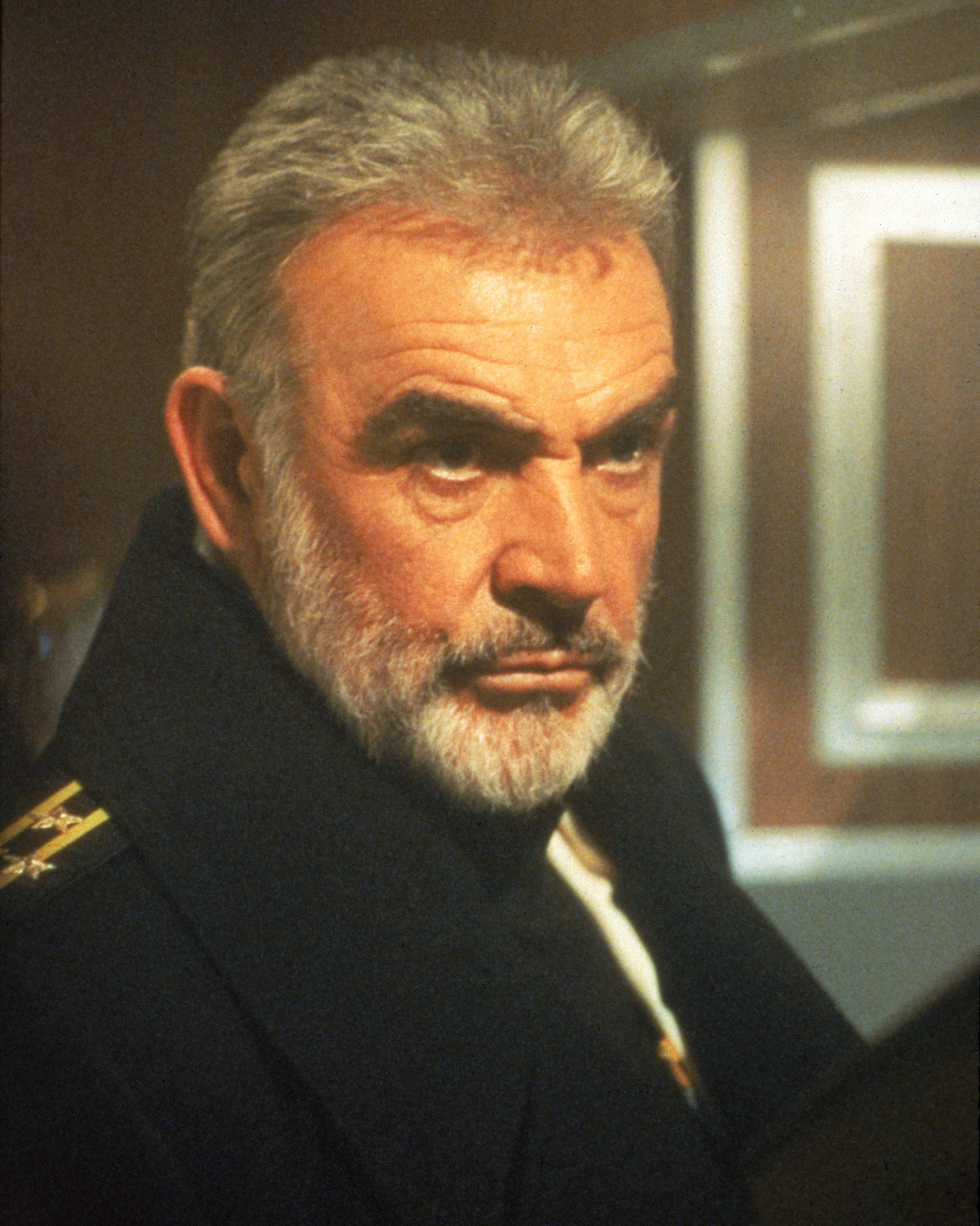 Still of Sean Connery in The Hunt for Red October (1990)
