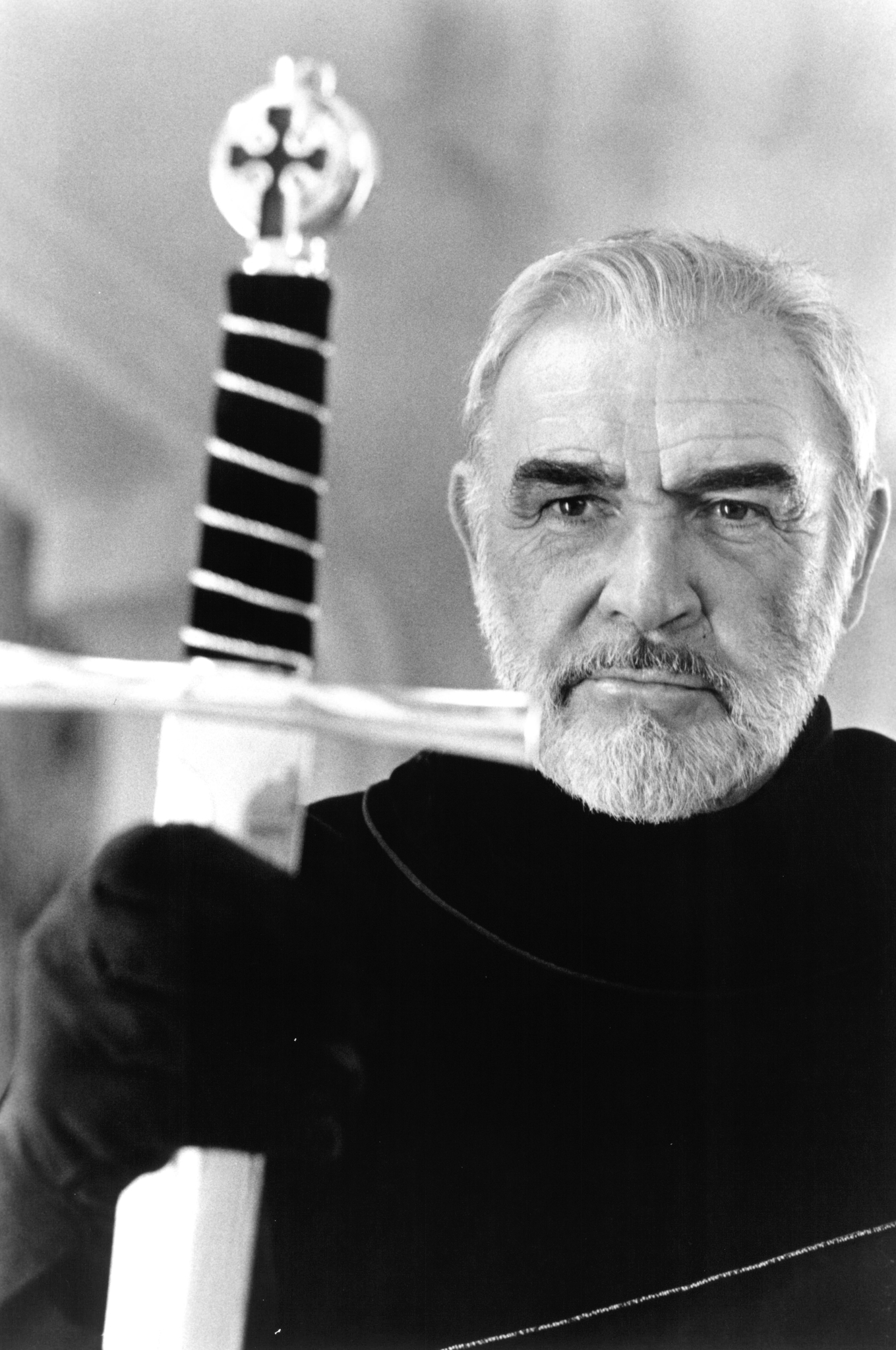 Still of Sean Connery in First Knight (1995)
