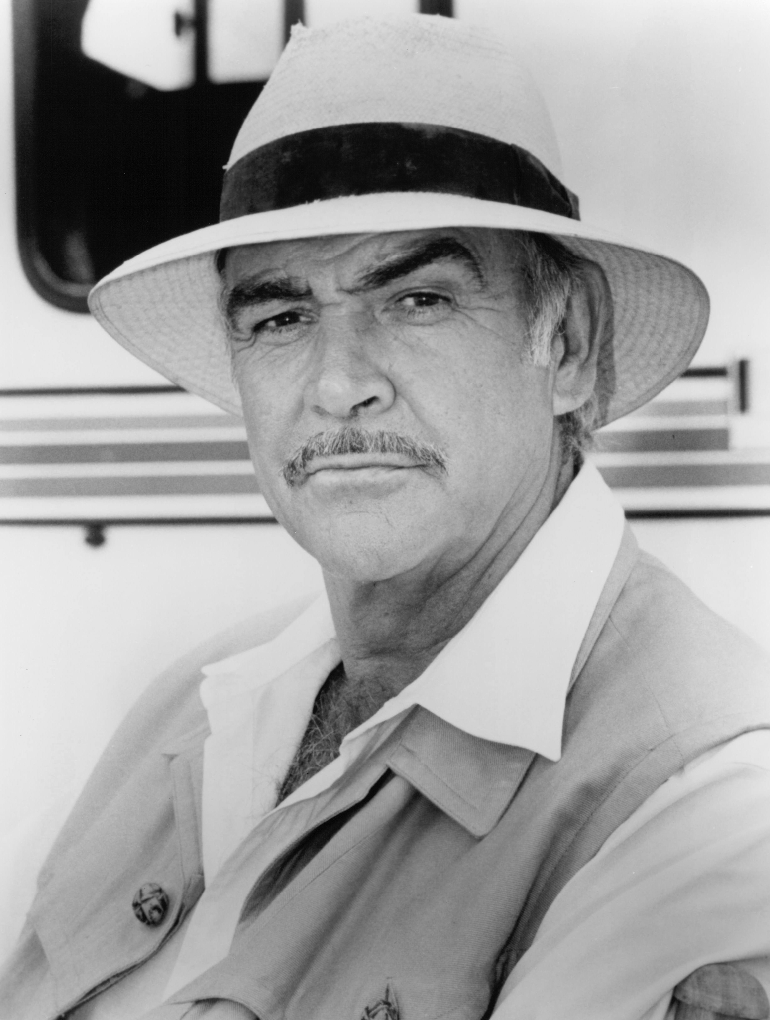 Still of Sean Connery in A Good Man in Africa (1994)