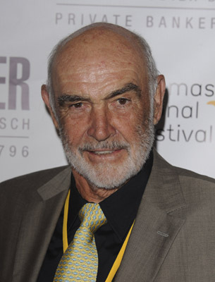 Sean Connery