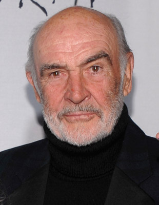 Sean Connery