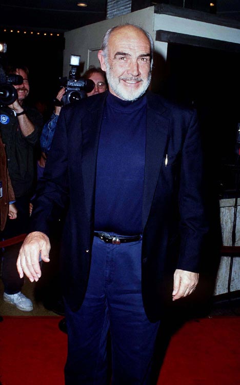 Sean Connery at event of Outbreak (1995)