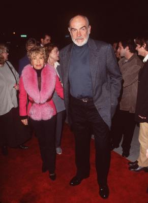 Sean Connery at event of Playing by Heart (1998)
