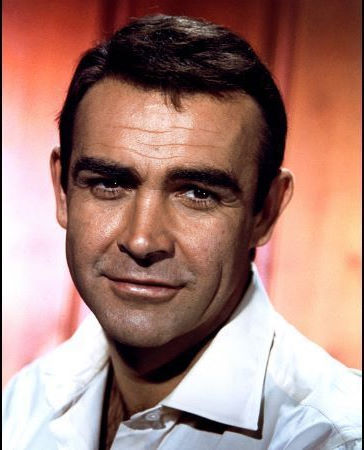 Sean Connery circa 1965