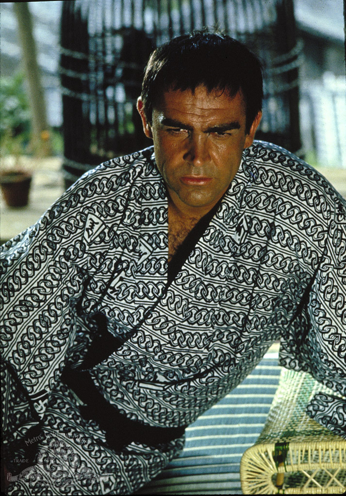 Still of Sean Connery in Gyvenk du kartus (1967)