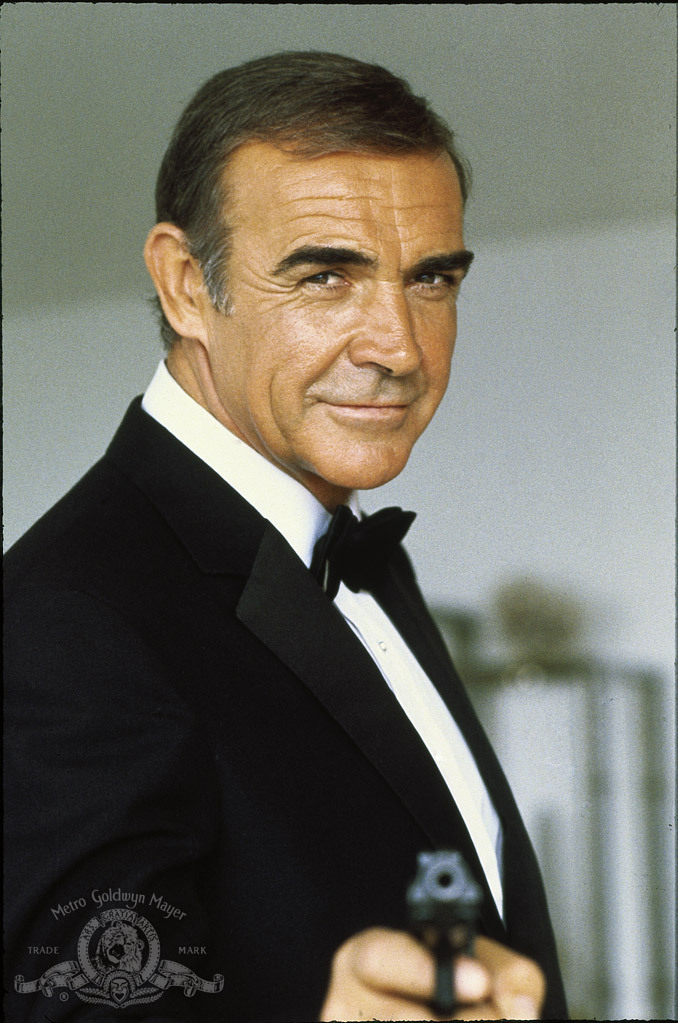Still of Sean Connery in Never Say Never Again (1983)
