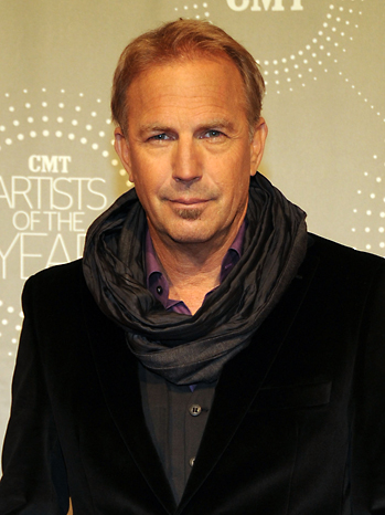 Kevin Costner Hosts CMT's Artist of the Year 2010