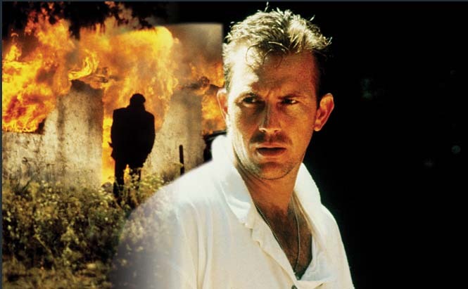 Still of Kevin Costner in Revenge (1990)