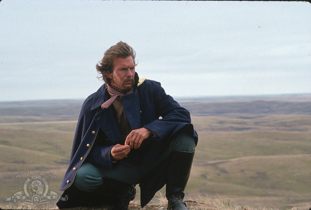 Still of Kevin Costner in Sokis su vilkais (1990)