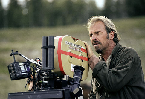 Kevin Costner in Open Range (2003)