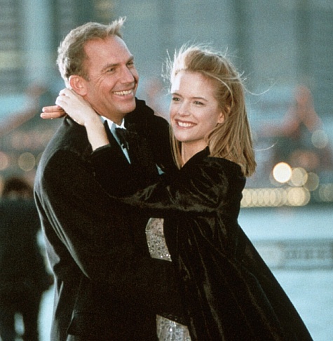 Still of Kevin Costner and Kelly Preston in For Love of the Game (1999)