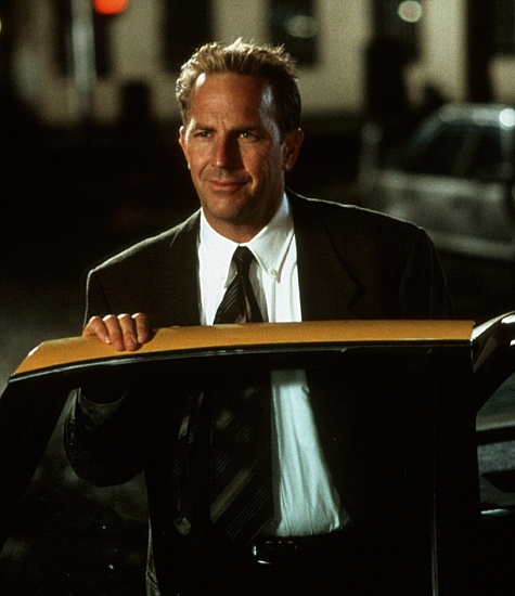 Still of Kevin Costner in For Love of the Game (1999)