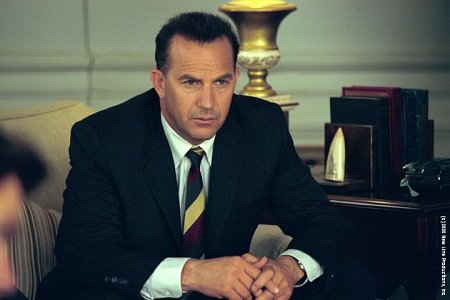Kevin Costner stars as Kenny O'Donnell