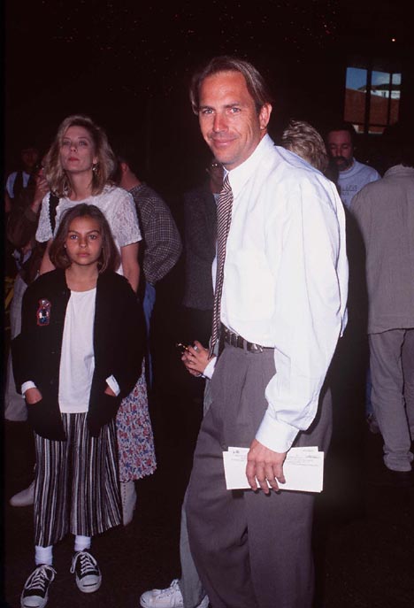 Kevin Costner at event of A Little Princess (1995)