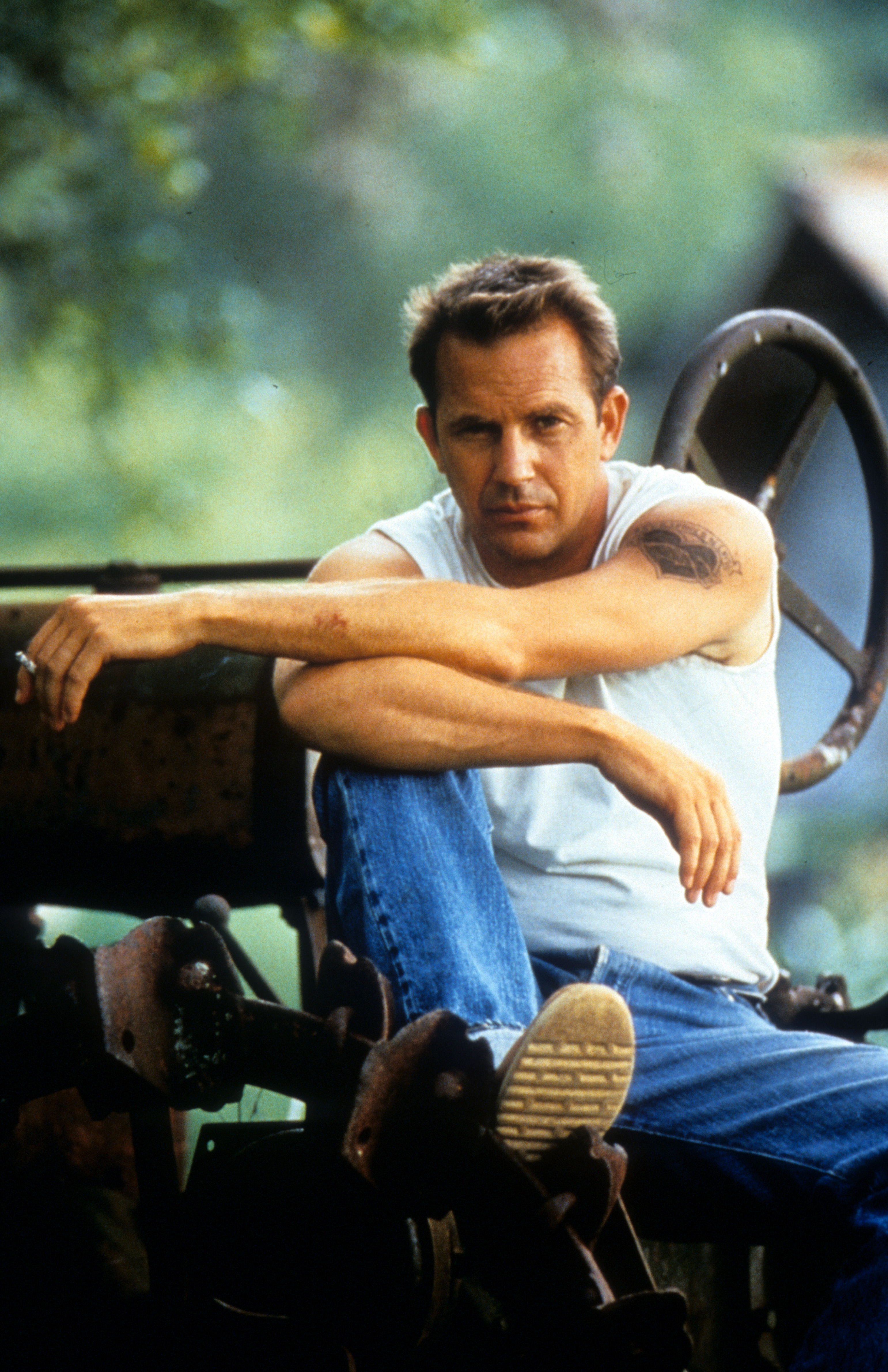 Still of Kevin Costner in A Perfect World (1993)