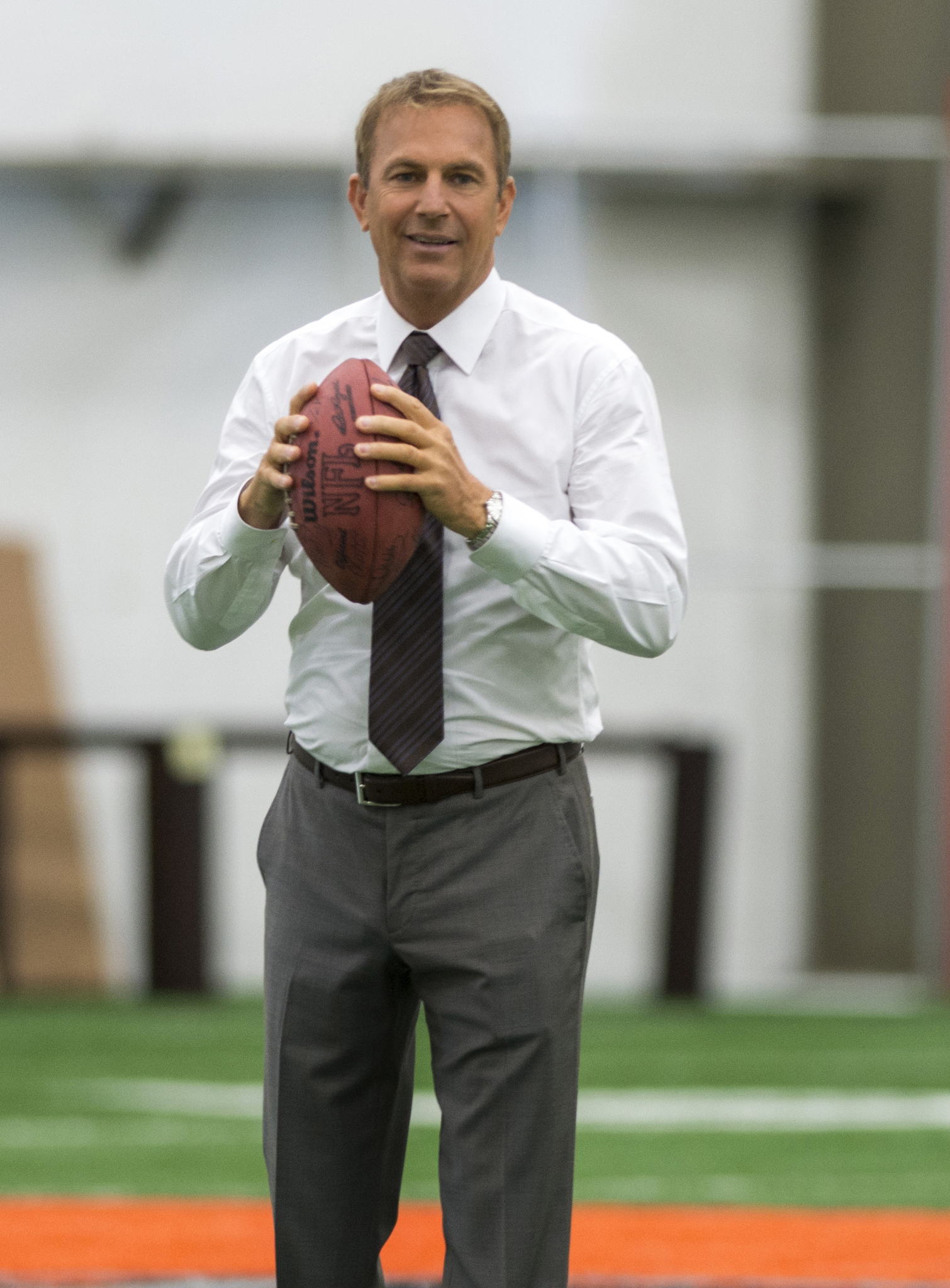 Still of Kevin Costner in Draft Day (2014)