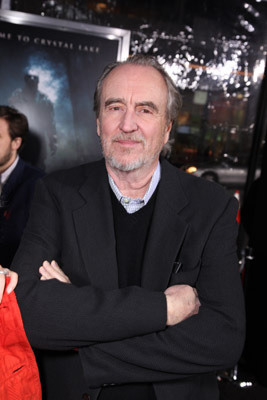 Wes Craven at event of Penktadienis, 13-oji (2009)