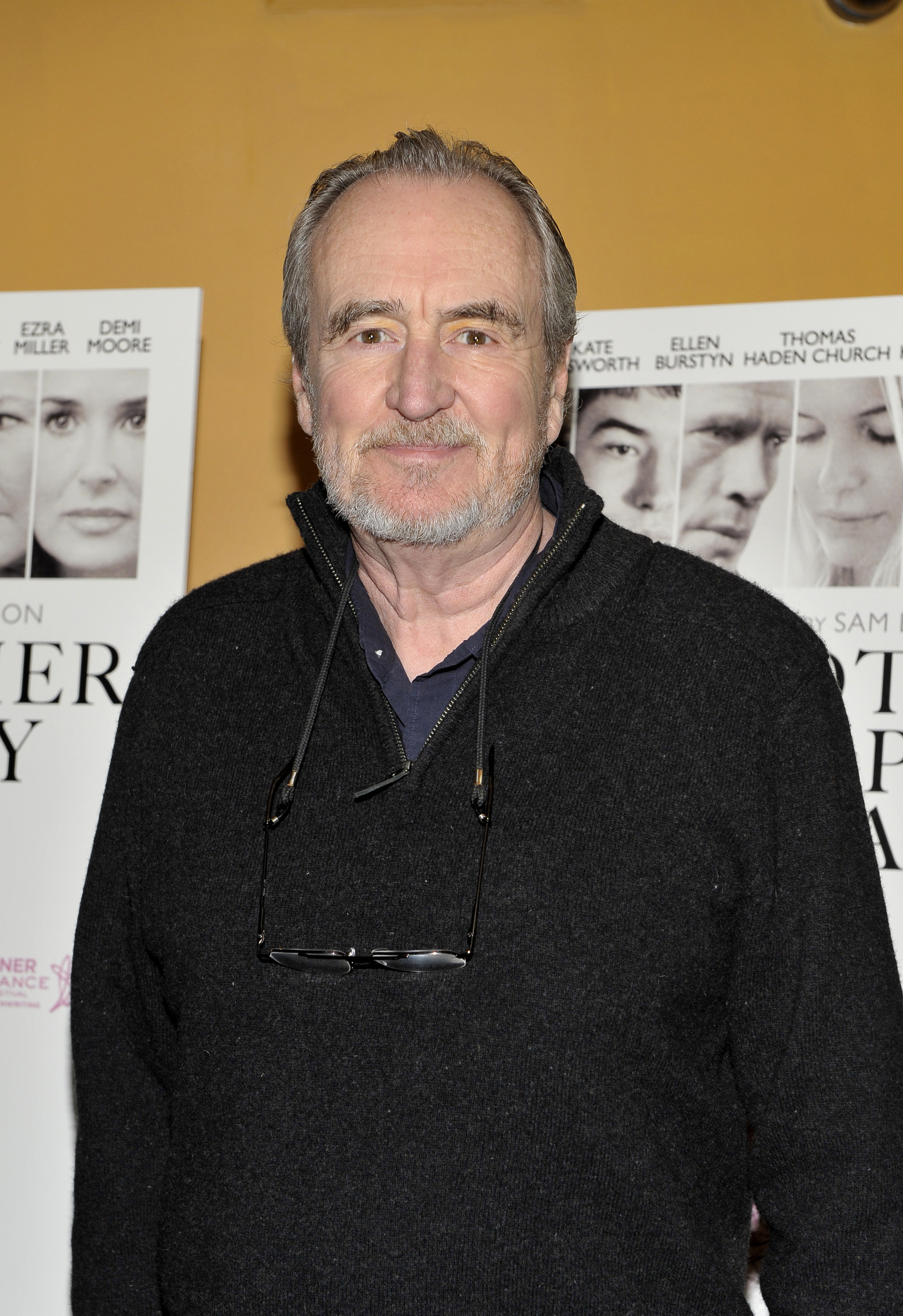 Wes Craven at event of Another Happy Day (2011)