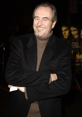 Wes Craven at event of Niujorko gaujos (2002)
