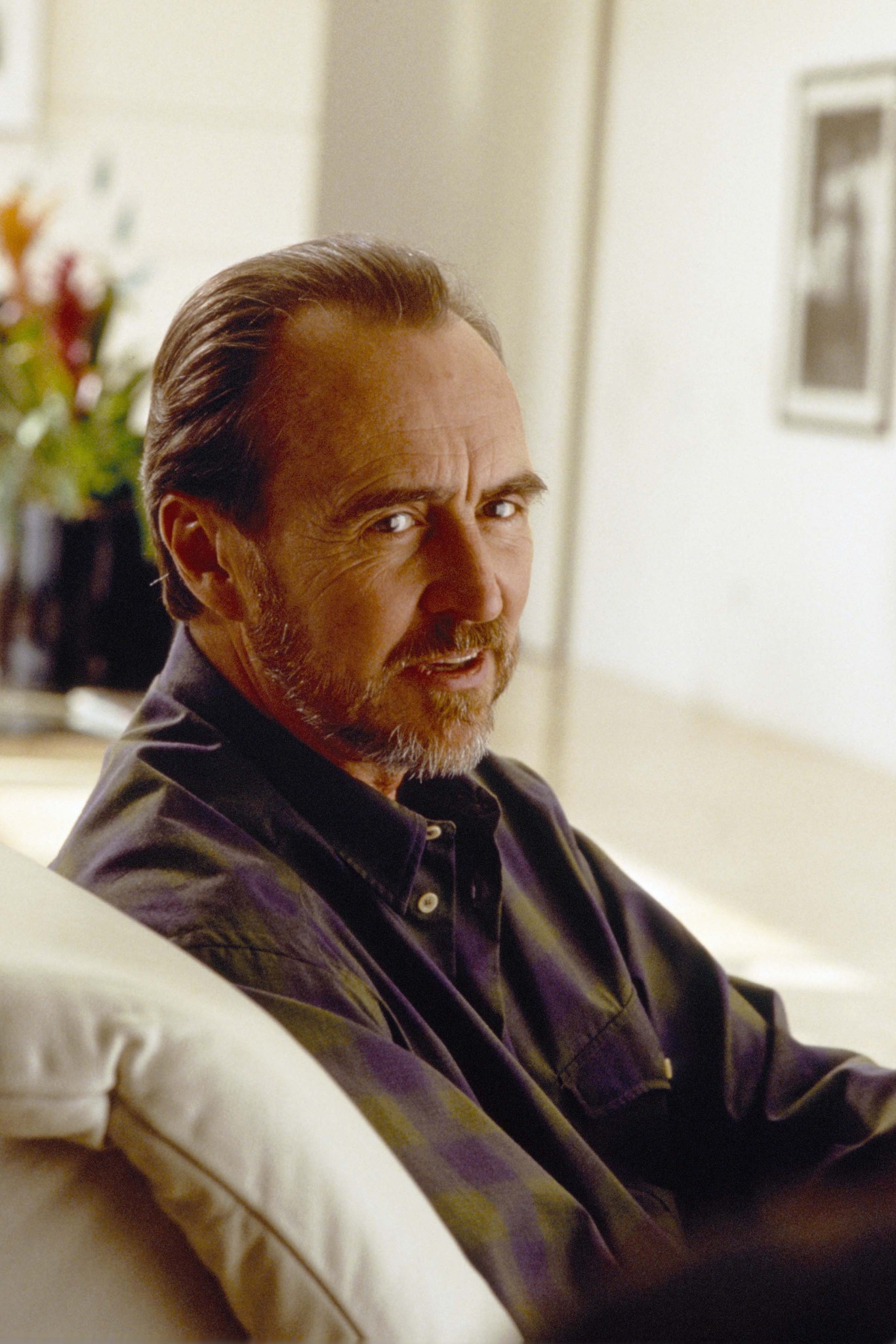 Still of Wes Craven in New Nightmare (1994)