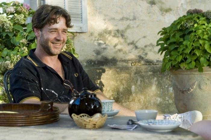 Still of Russell Crowe in A Good Year (2006)