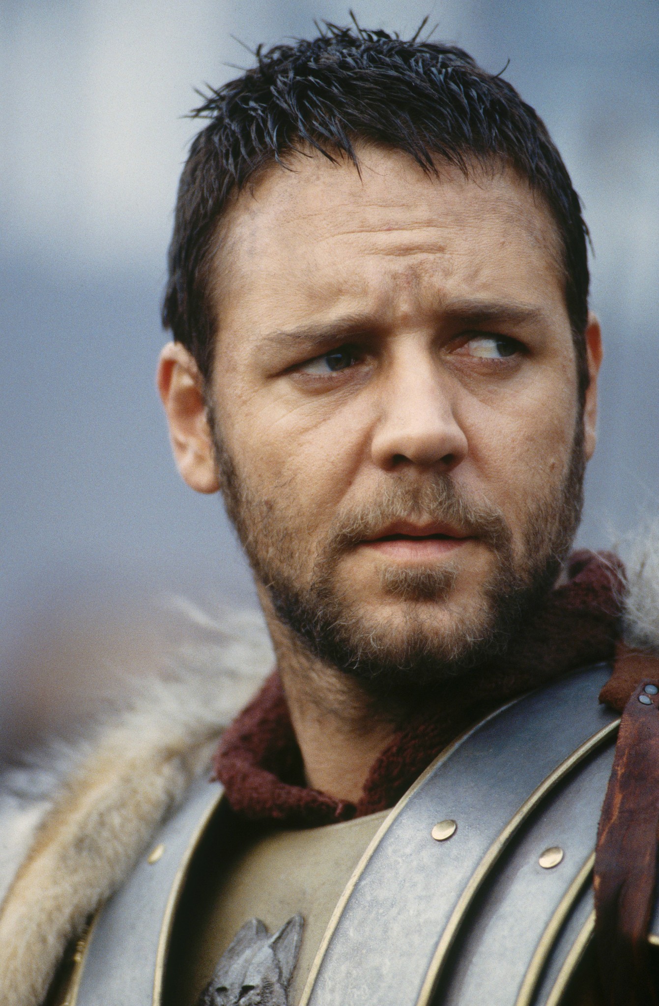 Still of Russell Crowe in Gladiatorius (2000)