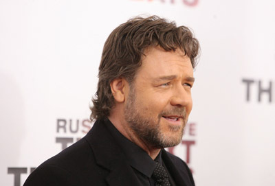 Russell Crowe at event of Trys itemptos dienos (2010)