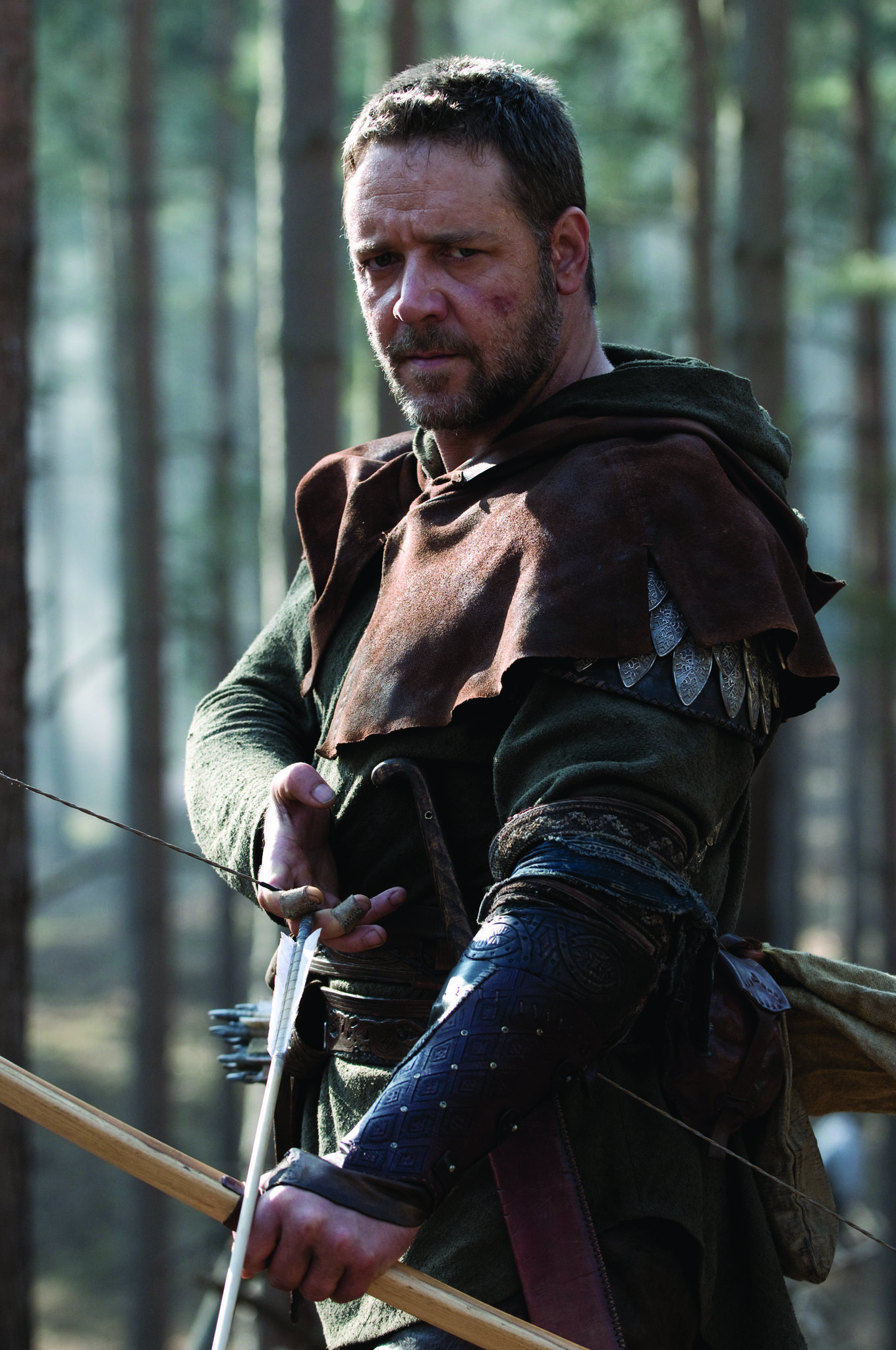 Still of Russell Crowe in Robinas Hudas (2010)