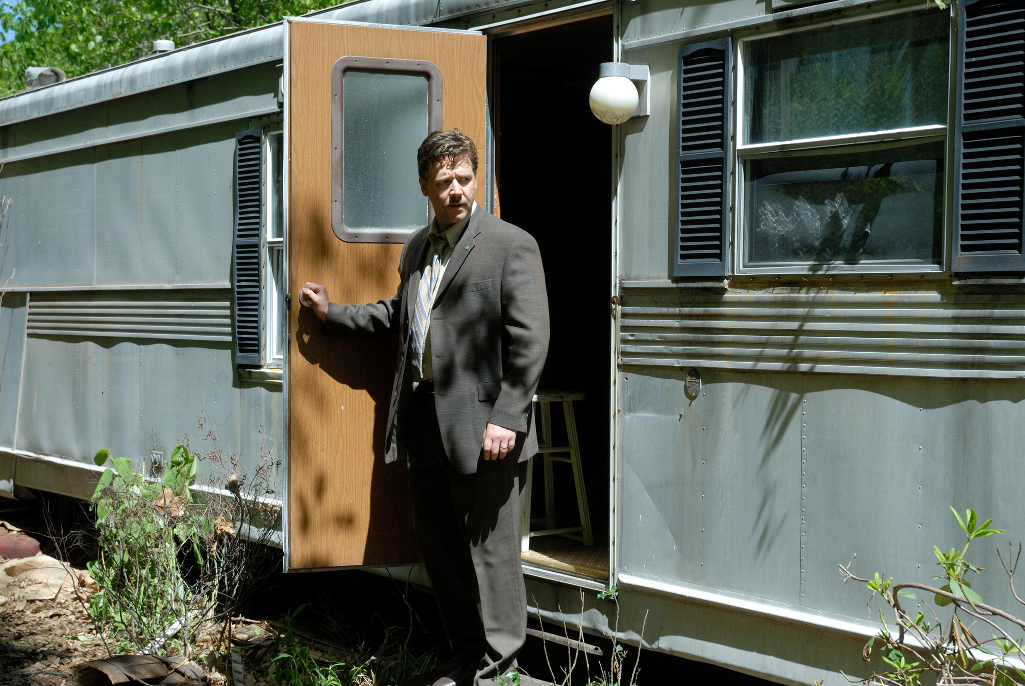 Still of Russell Crowe in Tenderness (2009)