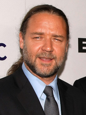 Russell Crowe at event of Melo pinkles (2008)