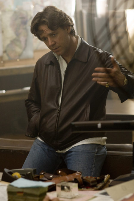 Still of Russell Crowe in American Gangster (2007)