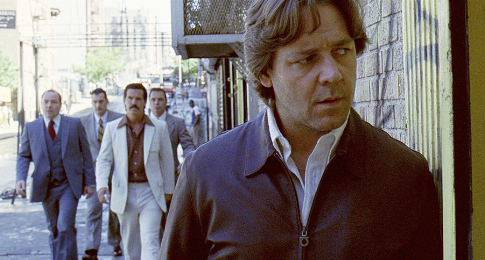 Still of Russell Crowe in American Gangster (2007)